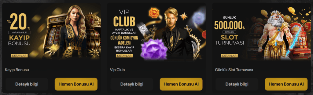 Levant Casino tanıtımının önizlemesi #2